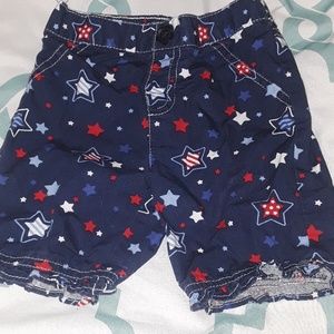Baby shorts 18months